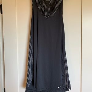 NWT Nike swimsuit coverup size s